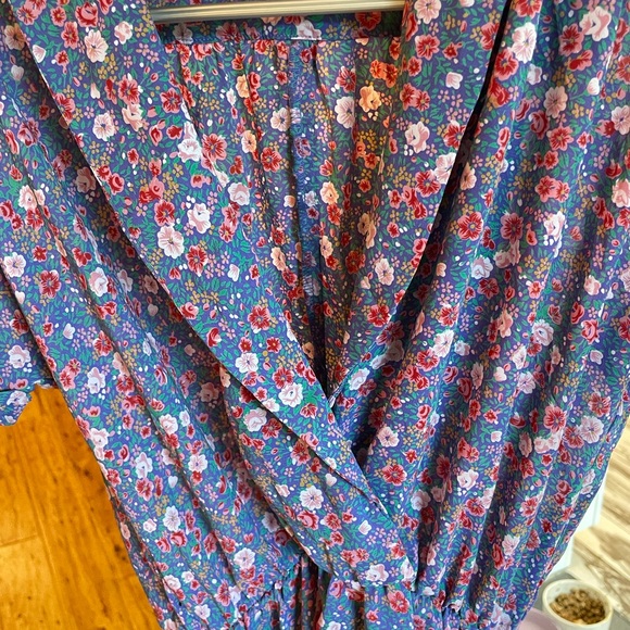 Vintage Cottage core dress from Urban Outfitters - Picture 3 of 4